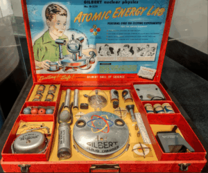 kids atomic energy toy.