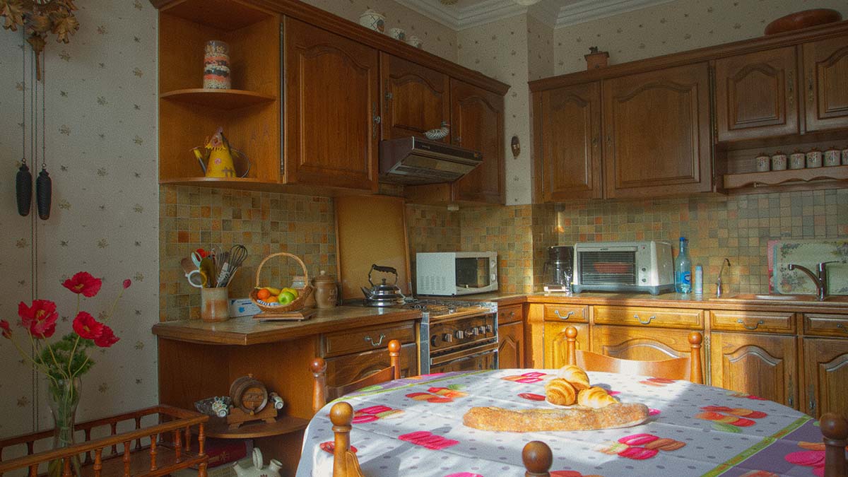 kitchen - Low Two Pair photo of a kitchen